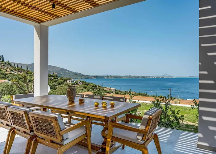 Aurora Thesan Вилла Маратьяс